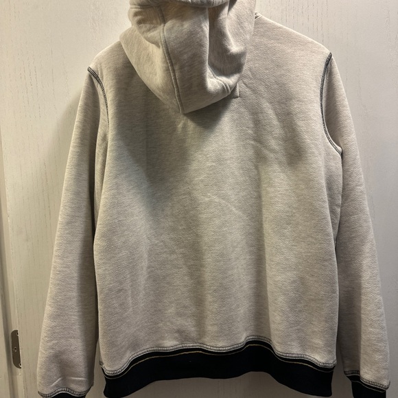 NFL 🏈Team Apparel Women Pittsburgh Steelers Hoodie. Fleece/Sherpa lined.  SZ XL - Picture 6 of 12